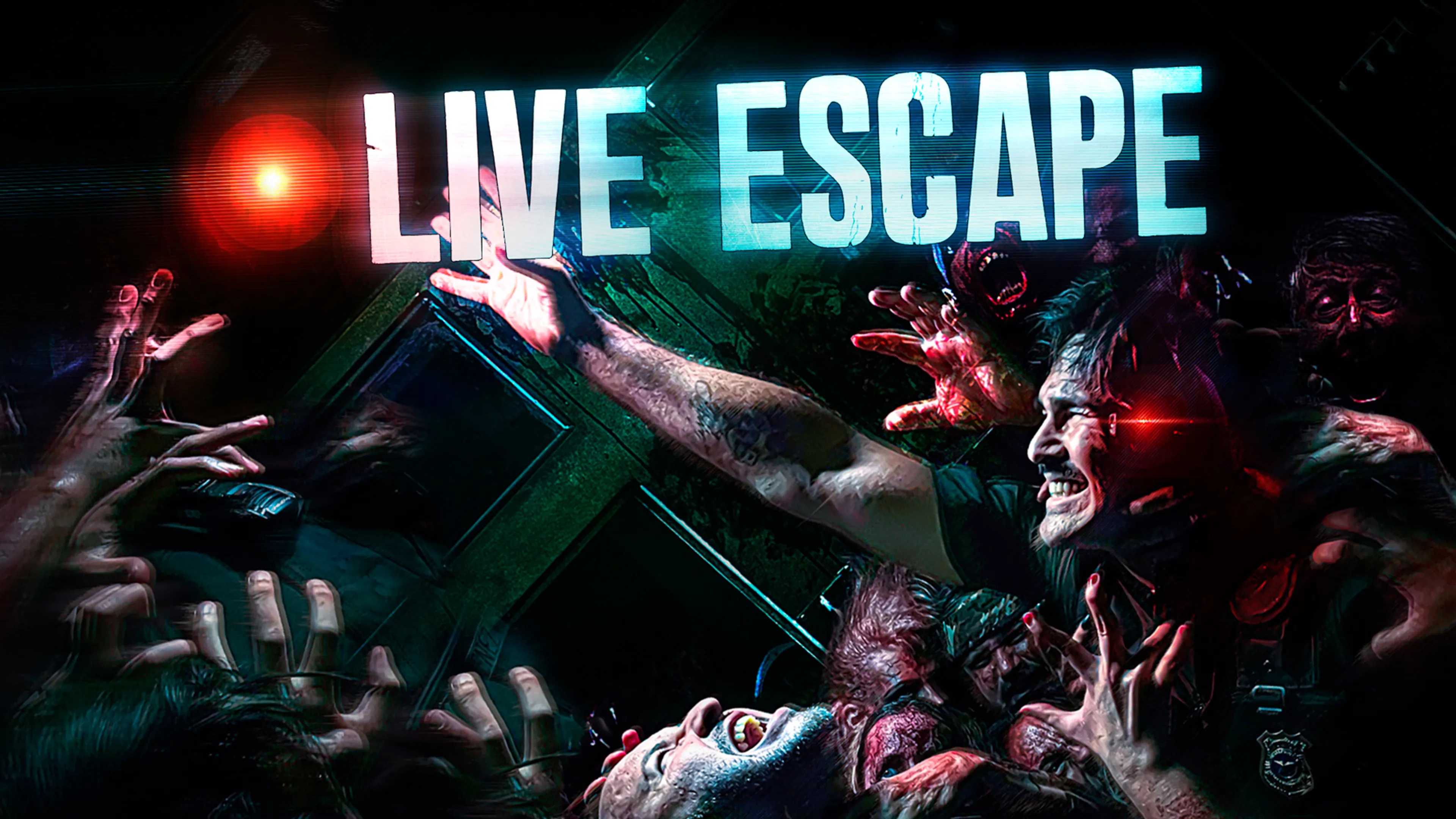 Live Escape poster